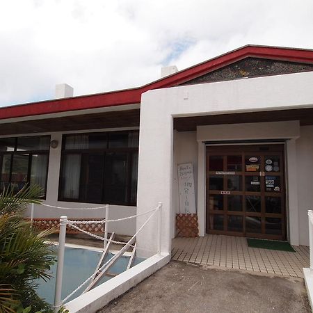 Okinawa Resort Zamami Exteriör bild