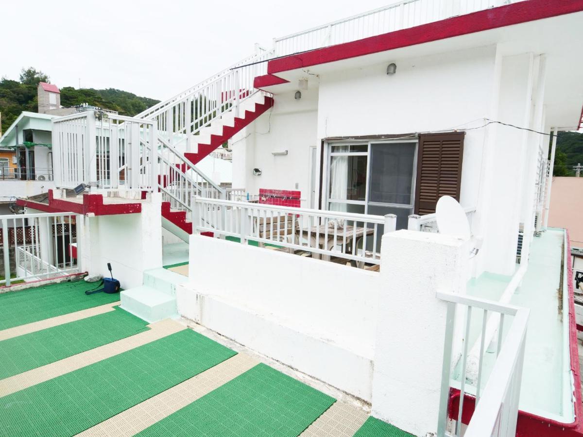 Okinawa Resort Zamami Exteriör bild