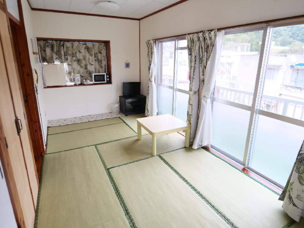 Okinawa Resort Zamami Exteriör bild