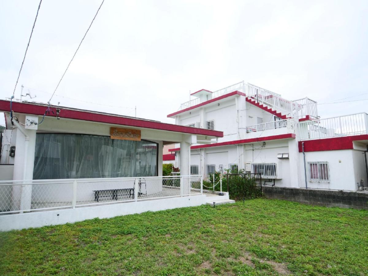 Okinawa Resort Zamami Exteriör bild