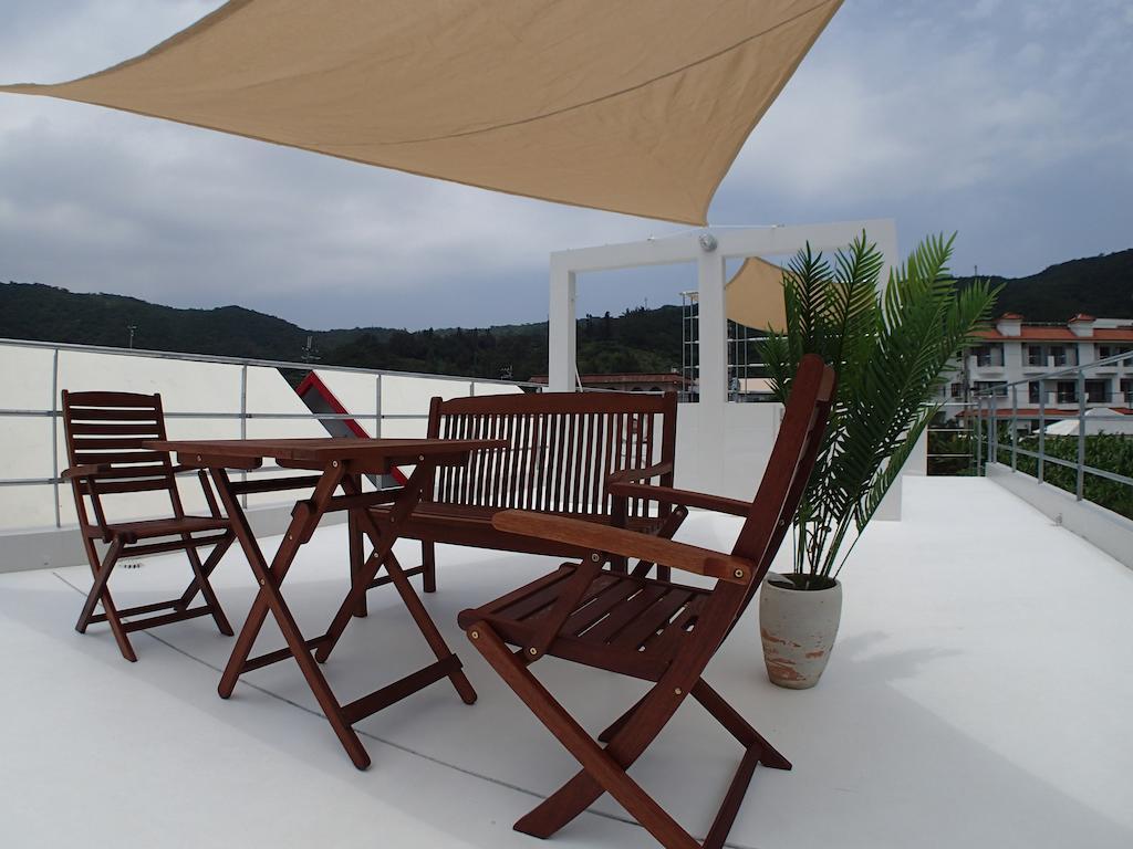 Okinawa Resort Zamami Exteriör bild