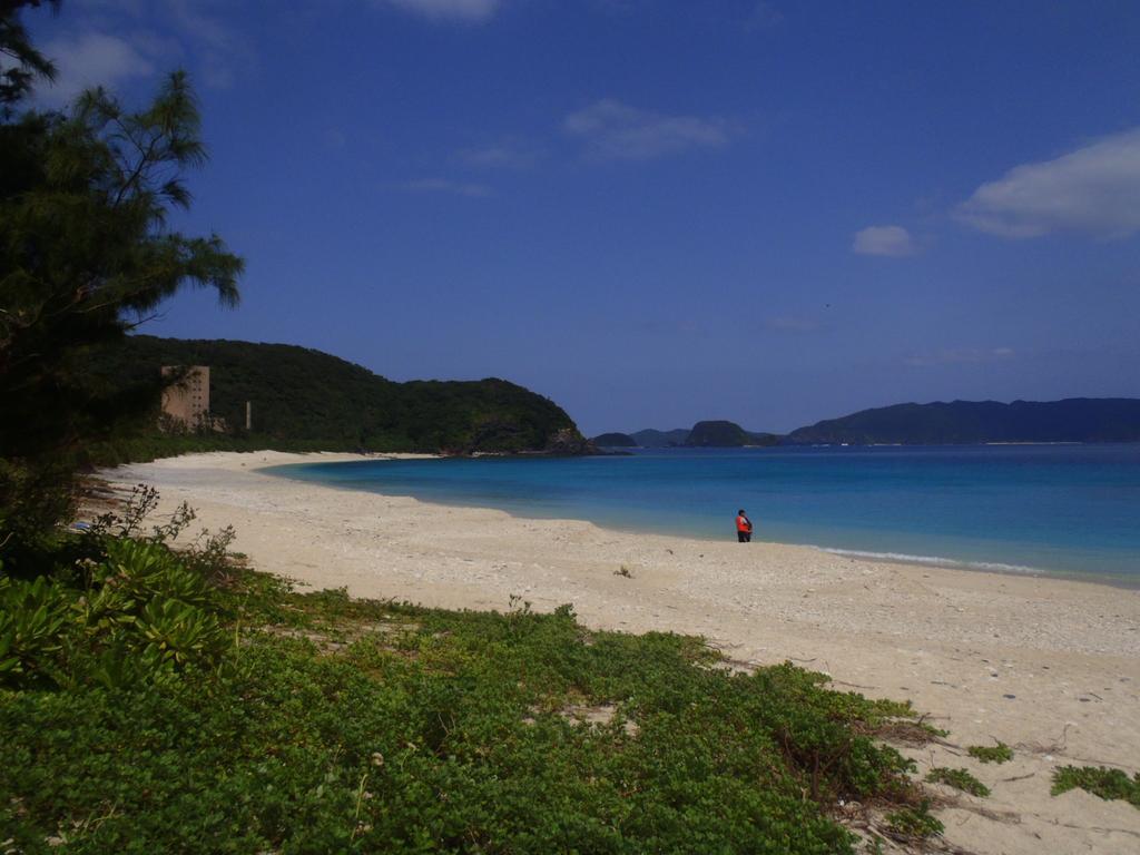 Okinawa Resort Zamami Exteriör bild