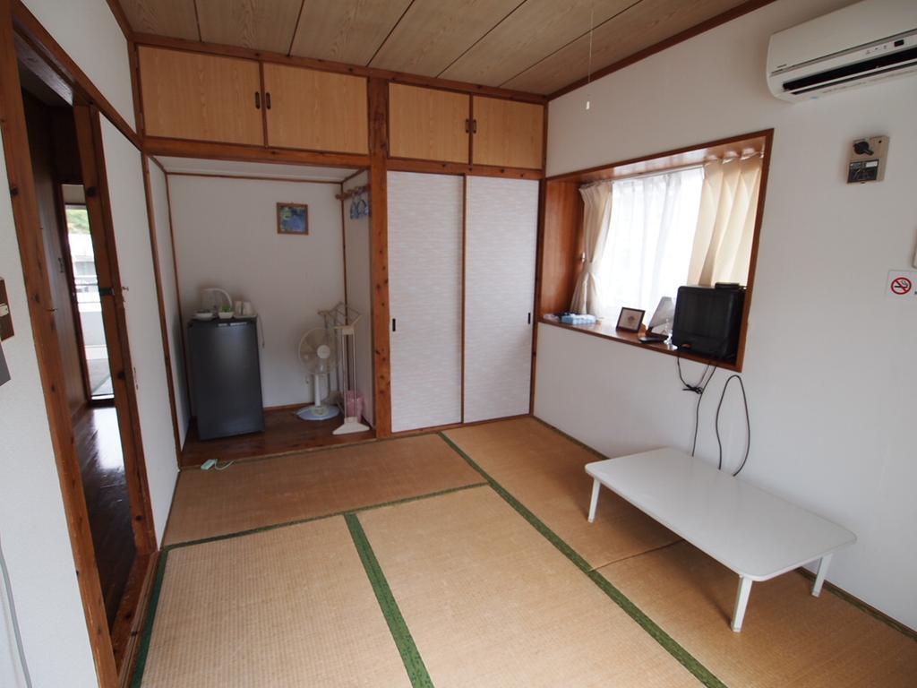 Okinawa Resort Zamami Rum bild