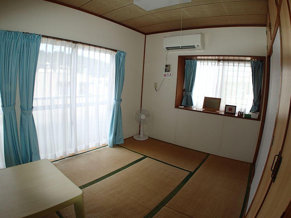 Okinawa Resort Zamami Exteriör bild