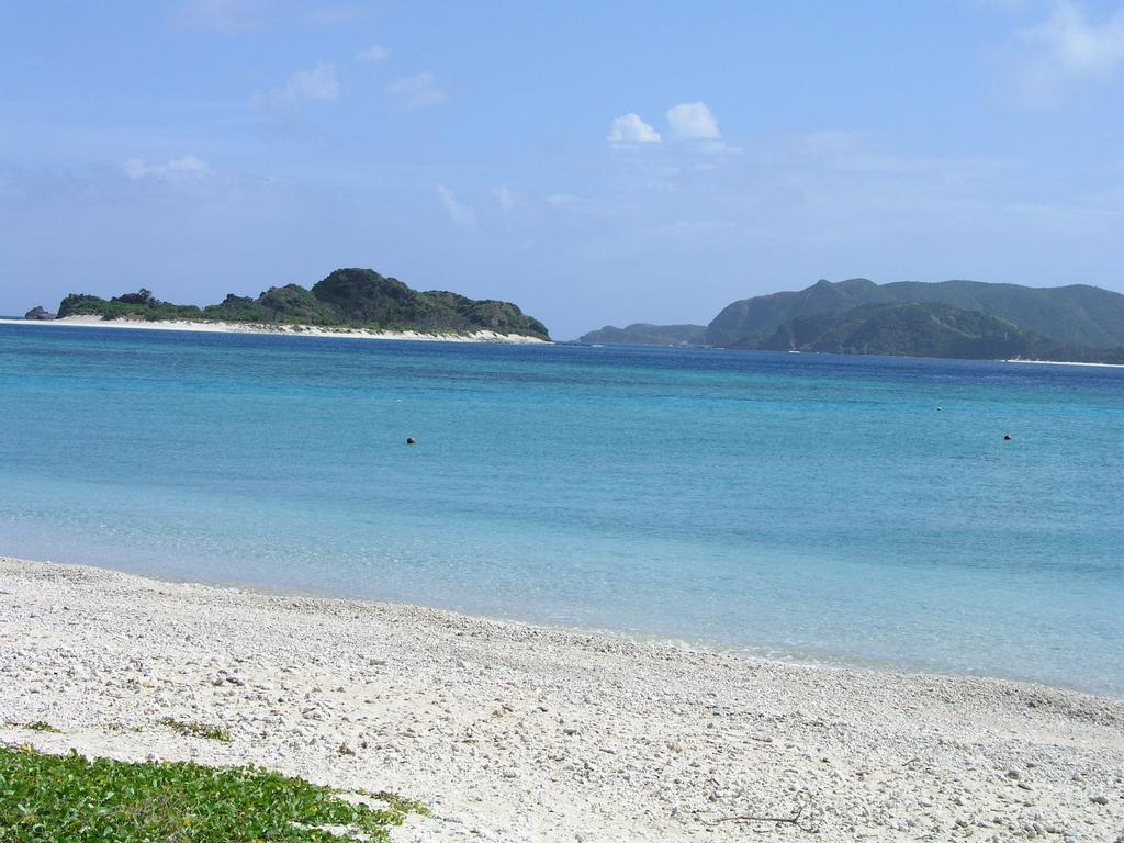 Okinawa Resort Zamami Exteriör bild