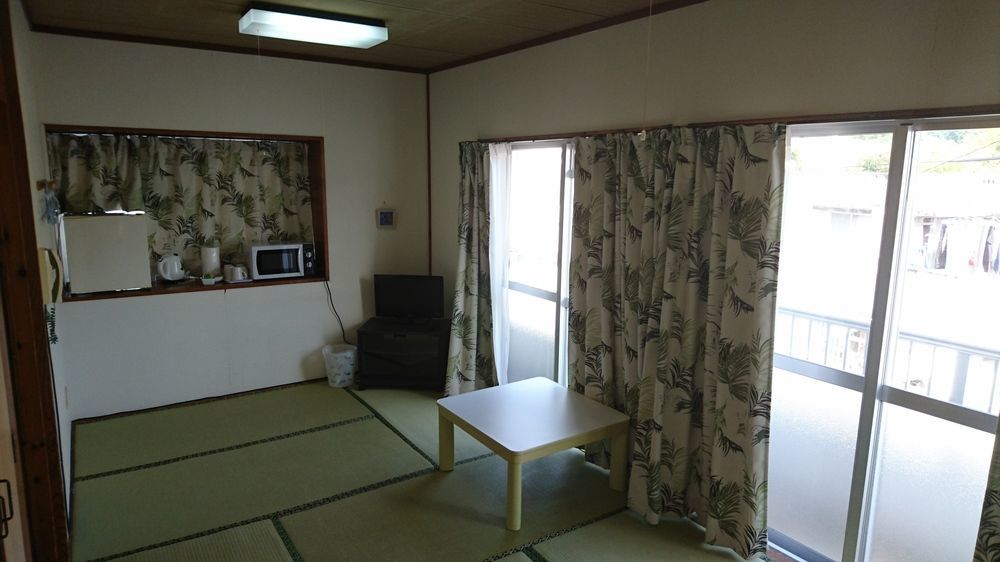 Okinawa Resort Zamami Exteriör bild