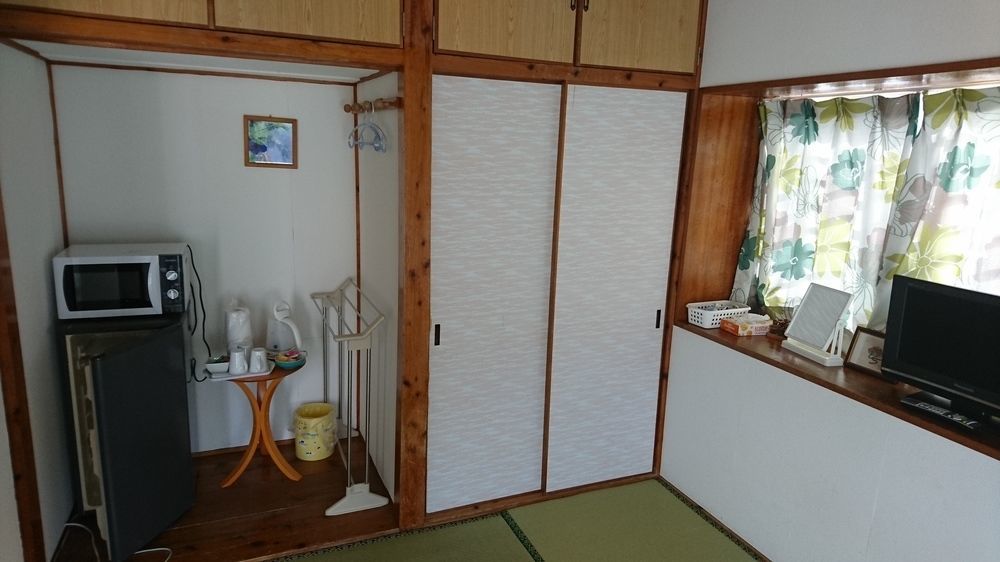 Okinawa Resort Zamami Exteriör bild
