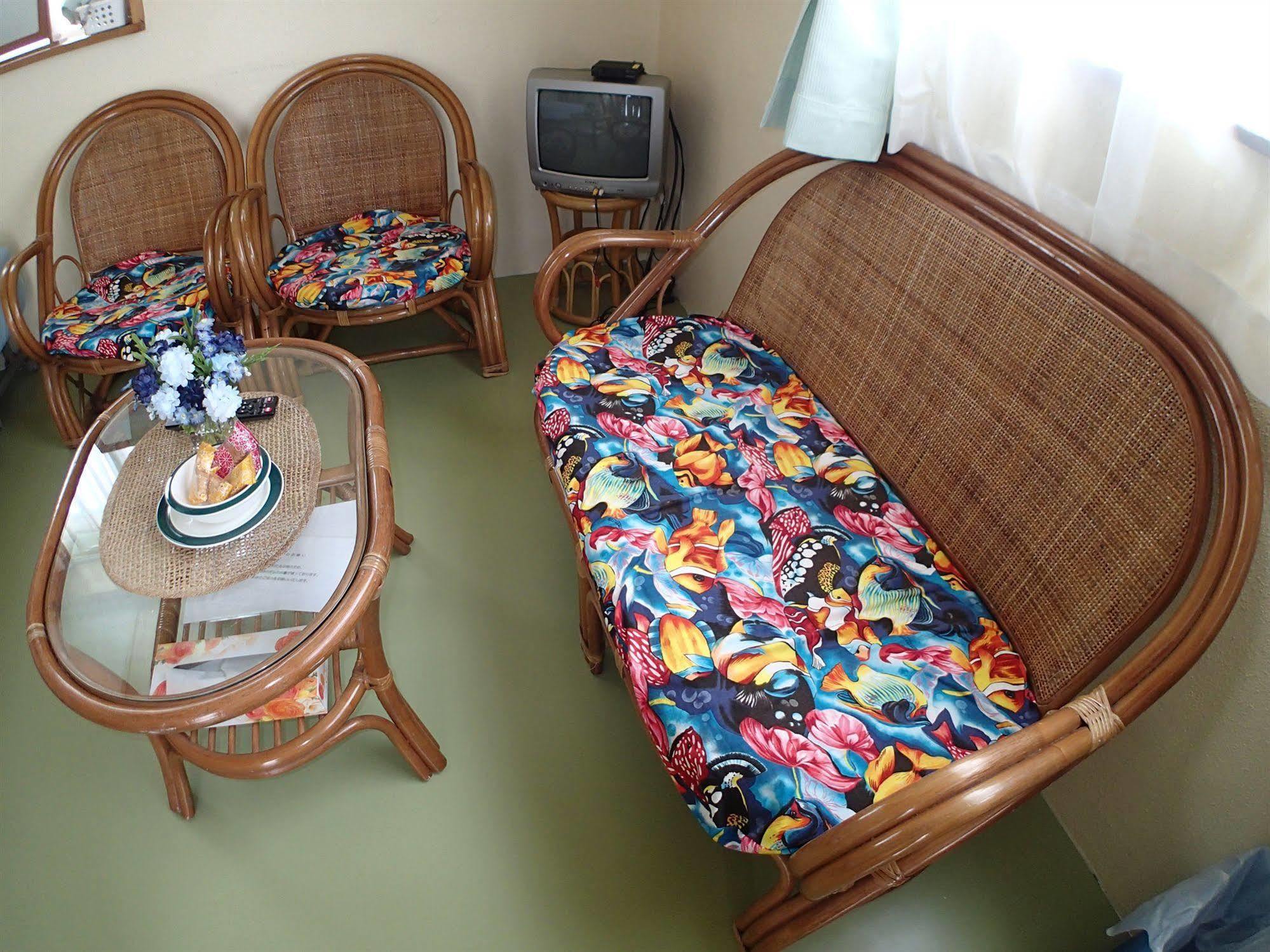 Okinawa Resort Zamami Exteriör bild