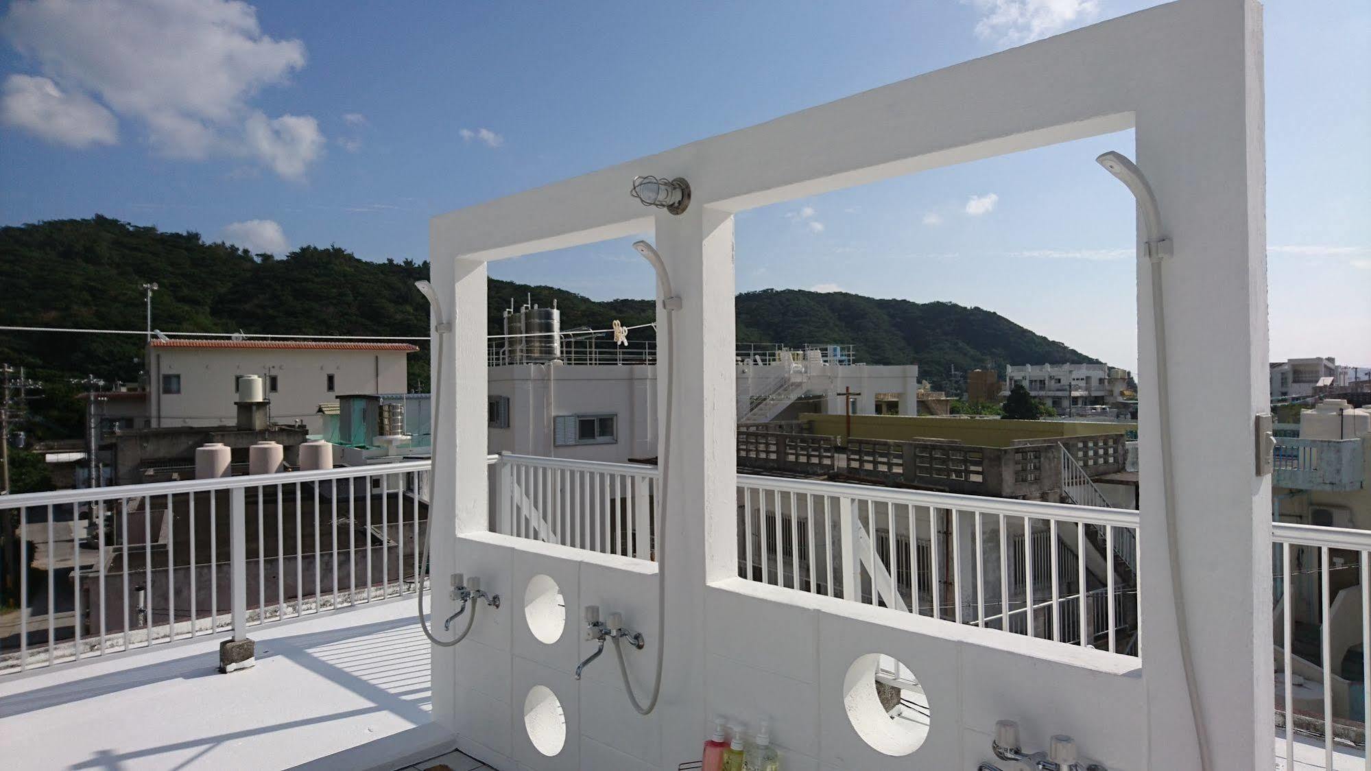 Okinawa Resort Zamami Exteriör bild