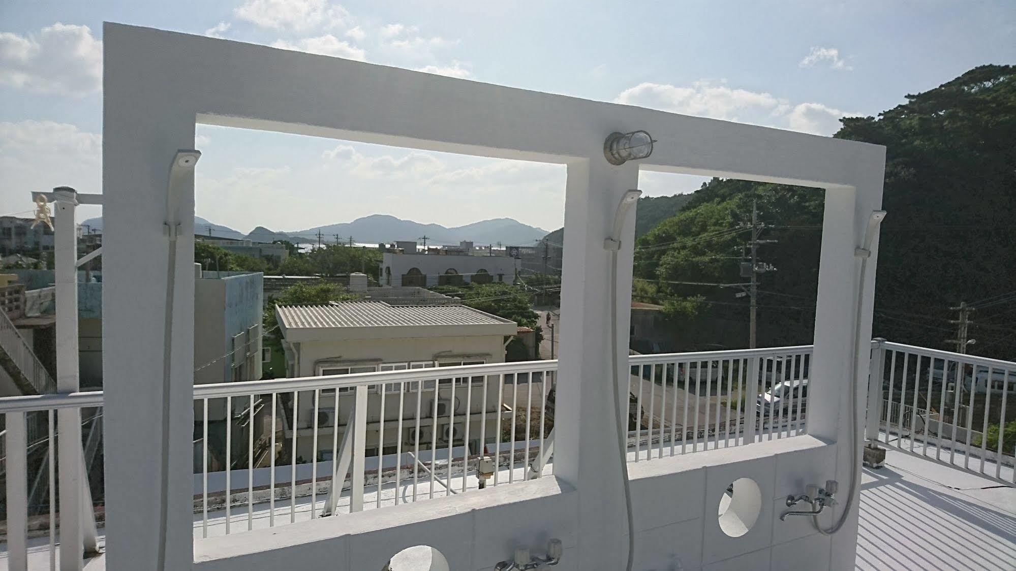 Okinawa Resort Zamami Exteriör bild