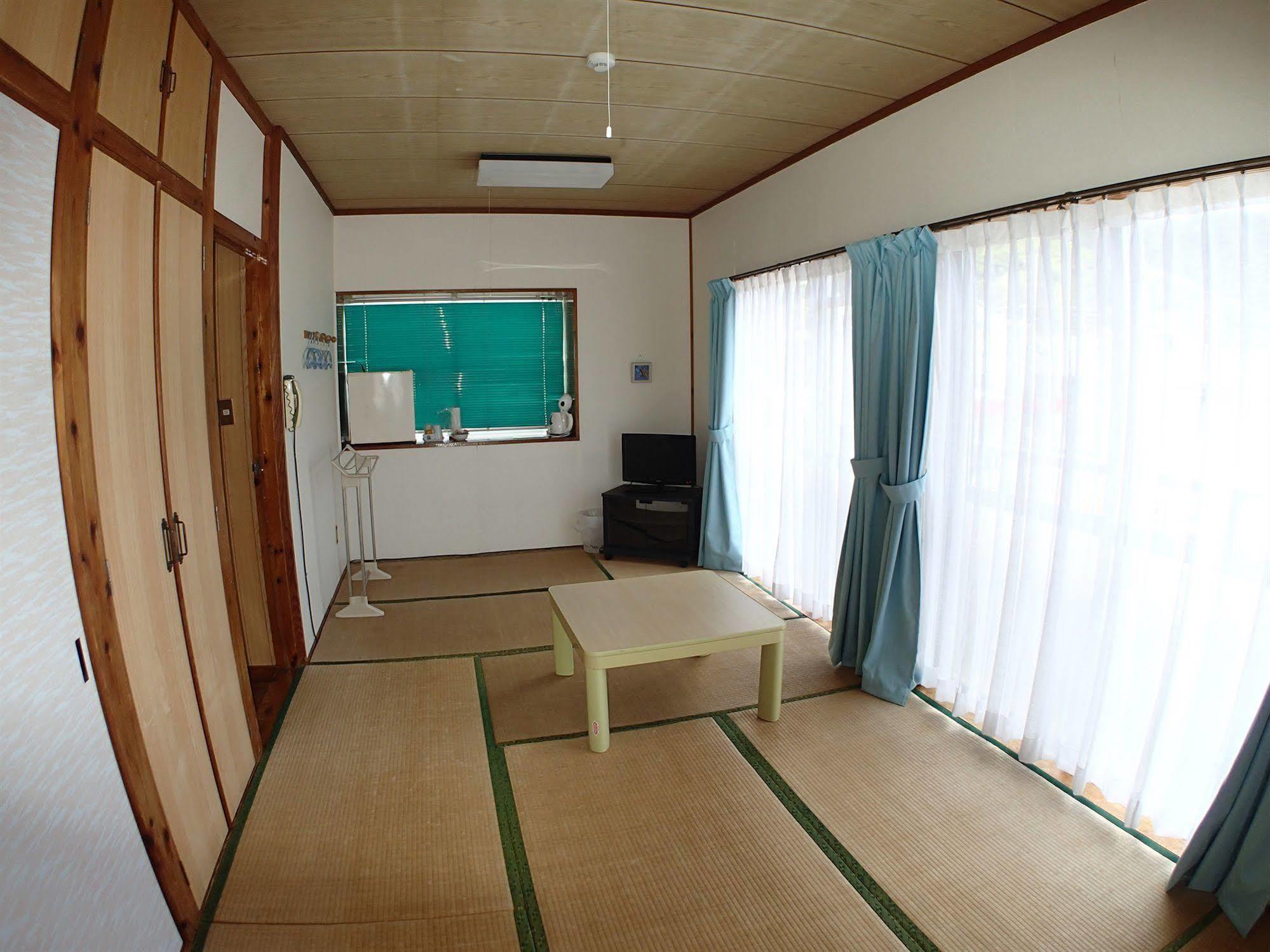 Okinawa Resort Zamami Exteriör bild
