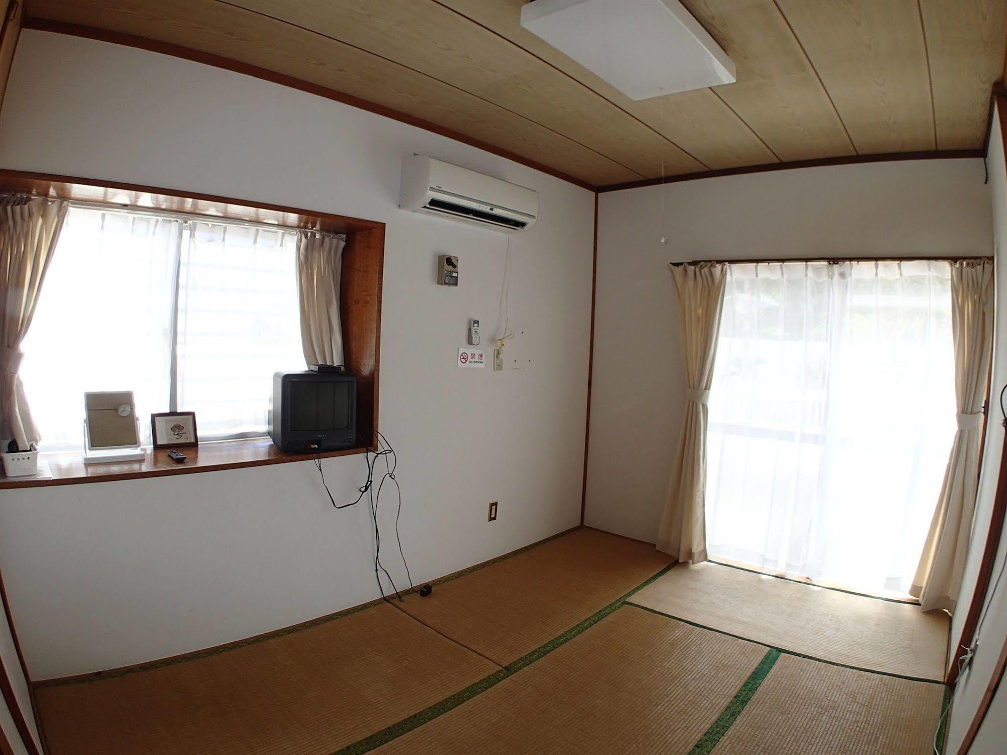 Okinawa Resort Zamami Exteriör bild