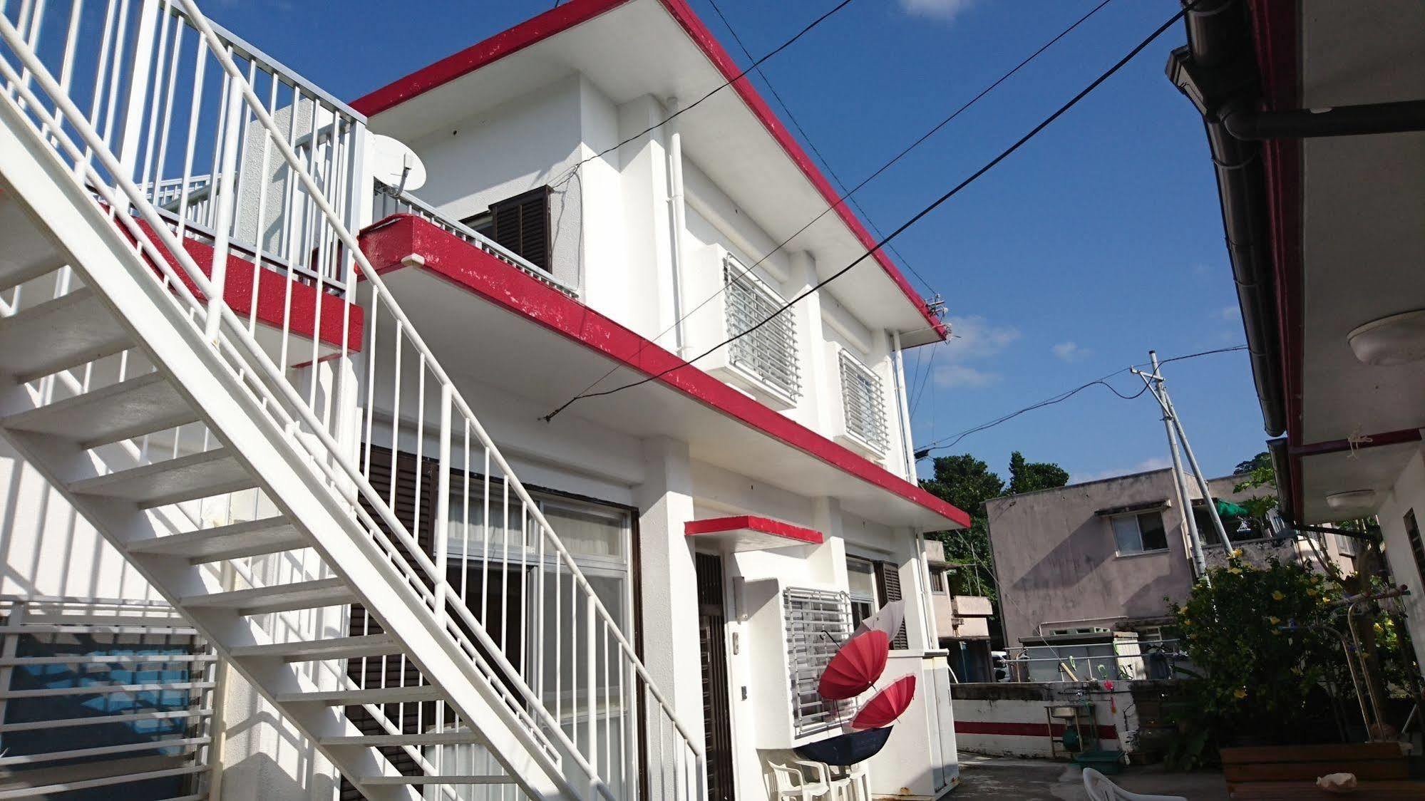 Okinawa Resort Zamami Exteriör bild