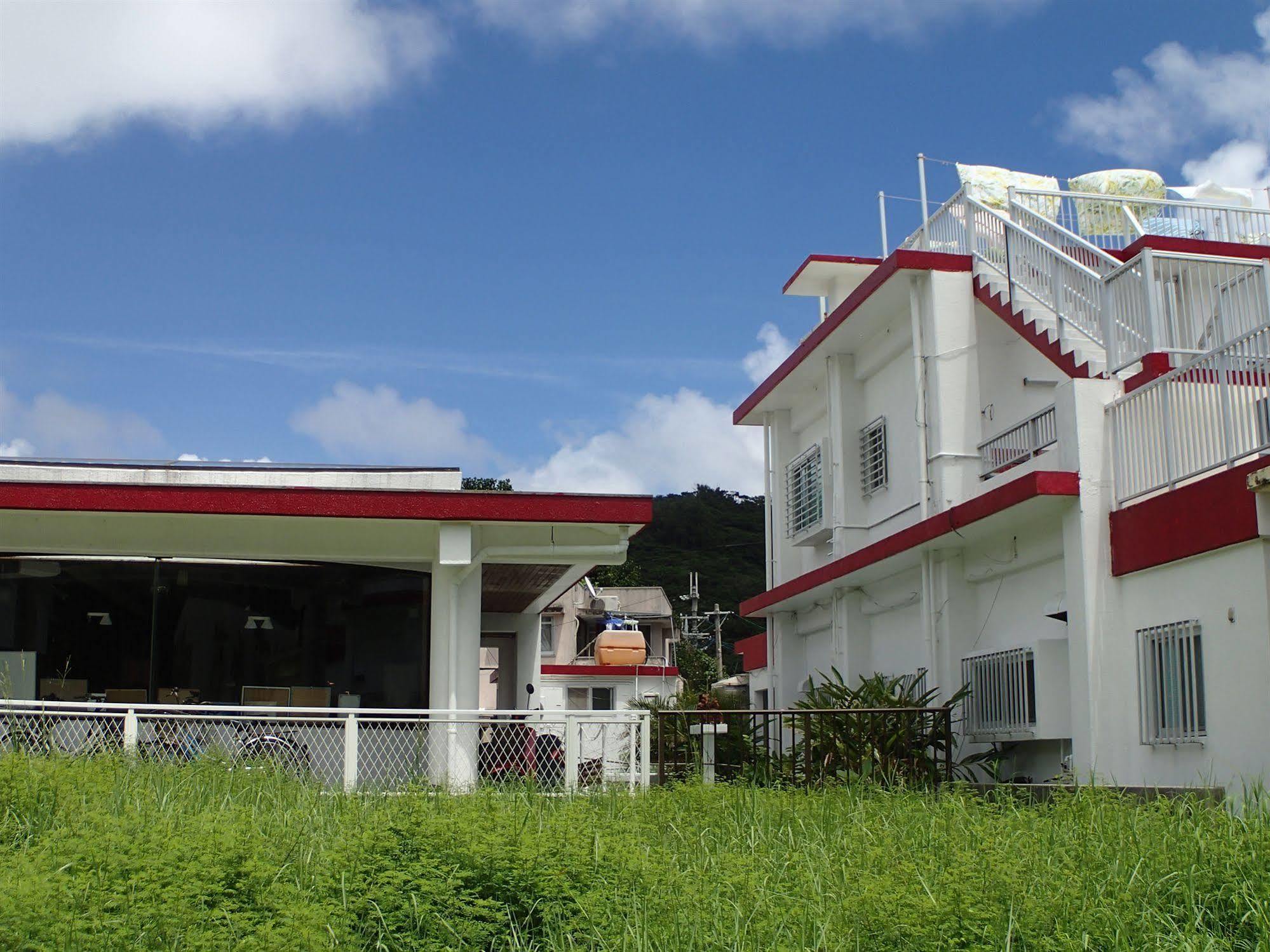 Okinawa Resort Zamami Exteriör bild