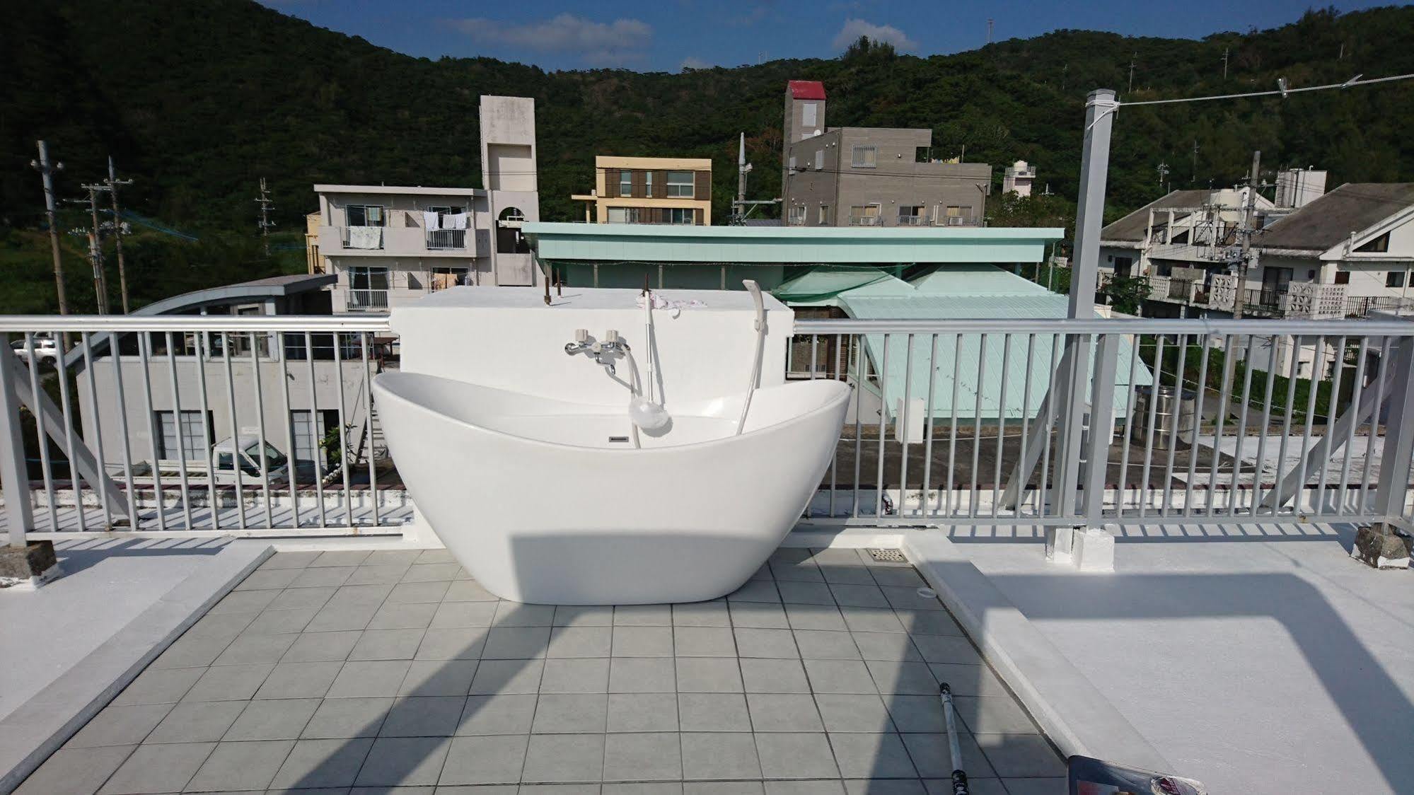 Okinawa Resort Zamami Exteriör bild
